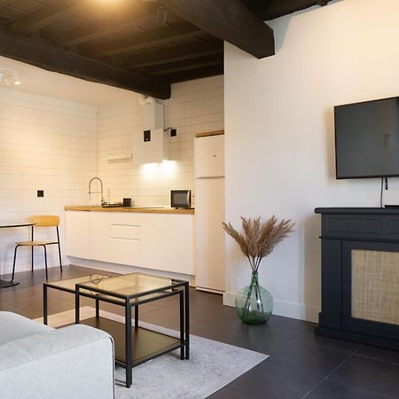 La Antigua Fonda Relator Apartment Hervas Exterior photo