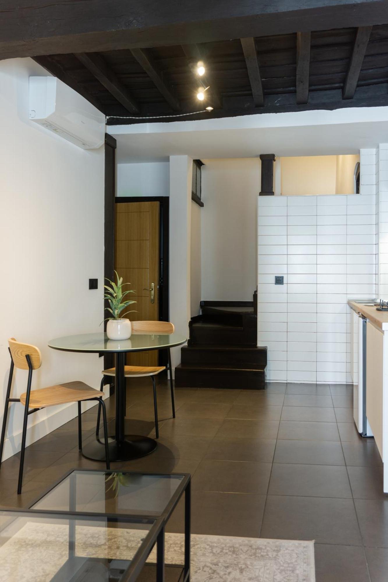 La Antigua Fonda Relator Apartment Hervas Exterior photo