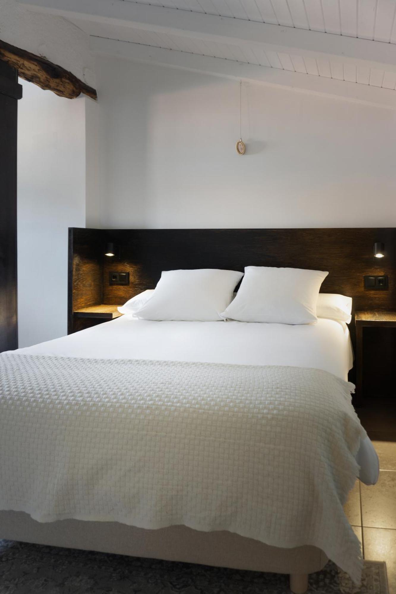 La Antigua Fonda Relator Apartment Hervas Exterior photo